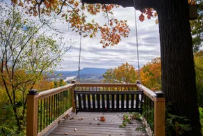 Cozy Chalet with Beautiful Views of TN River - Image 2