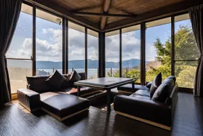 2F apt with BBQ near Hakone Shrine｜Mt. Fuji view - Image 2