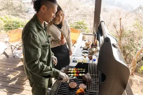 2F apt with BBQ near Hakone Shrine｜Mt. Fuji view - Image 5