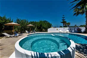 Xenos Villa 2 With 5 Bedrooms private swimming pool, near the sea - Image 3