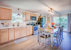 Hickory House - 3 bedroom, open and spacious - Image 4