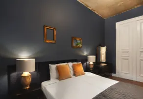 Apartment Pop Art with balcony and bedroom - Image 4