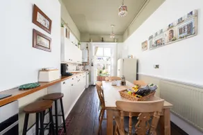Georgian Townhouse - Central St Neots near Cambridge with Parking - Image 5