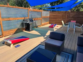 Red Rocks Retreat with Fenced Yard - Image 2