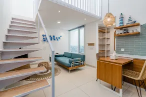The Blue Loft Canggu Berawa - The Corner Loft 10 - Image 4
