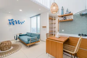 The Blue Loft Canggu Berawa - The Corner Loft 10 - Image 2