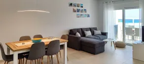 New penthouse with rooftop terrace right by the sea - Image 3
