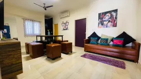 2bhk Luxury Penthouse (the north face) - Image 2