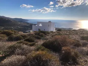 Karystos Bay Villa with private pool & sea view - Image 2