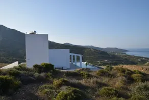 Karystos Bay Villa with private pool & sea view - Image 3