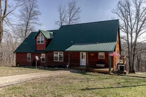 The Cabin at Kopple Cove! Lakefront @ Rough River - Image 4