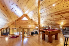 The Cabin at Kopple Cove! Lakefront @ Rough River - Image 2