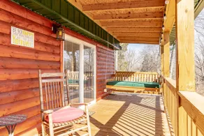 The Cabin at Kopple Cove! Lakefront @ Rough River - Image 5