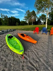 Beachfront 4 bedroom home directly on the Mira River - Image 4