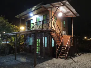 Cayoecovillage - Family cabin with ocean view - Image 2