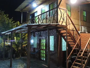 Cayoecovillage - Family cabin with ocean view - Image 4
