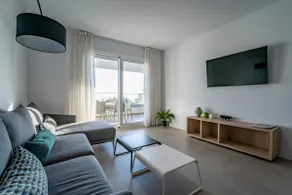 2 Rooms Sea View with + sofa BED - Image 3