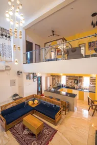 mezzanine villa W/T Hot Tub Jacuzzi - Image 5
