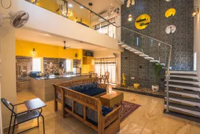 mezzanine villa W/T Hot Tub Jacuzzi - Image 2