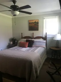 TrailSide Cottage, Damascus VA- directly on the Virginia Creeper Trail - Image 5