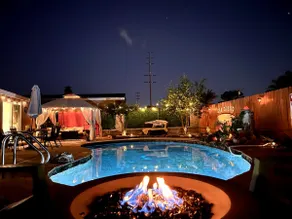 Relax in Style! 4BR Pool/Spa/Firepit – SuperHost - Image 2