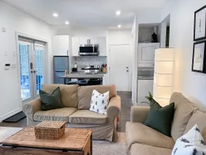 Peaceful two bedroom with hot tub forest suite - Image 5