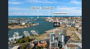 3 Bedroom Sub Penthouse Apartment in the heart of Newcastle - Image 3