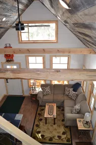 The Cabin at Pinestone - Adirondacks/Whiteface - Image 5