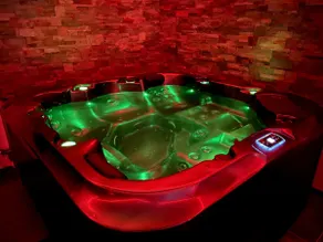 (B7) Romantic Loft with Spa – Heart of Angoulême - Image 3