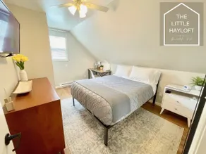 The Little Hayloft - Clean & Bright One Bedroom Loft in Honesdale, PA - Image 4