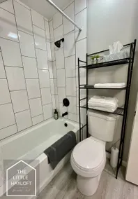The Little Hayloft - Clean & Bright One Bedroom Loft in Honesdale, PA - Image 5