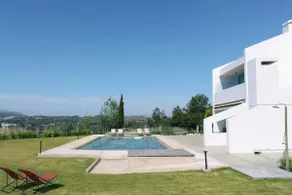 Maison A Rhodes with 66m2 heated pool on a 4800m2 plot - Image 3