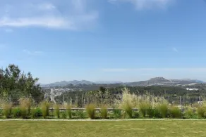 Maison A Rhodes with 66m2 heated pool on a 4800m2 plot - Image 2
