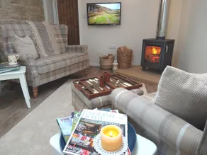 The Nook Cottage In The Heart Of Northumberland - Image 3