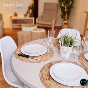 'Bambou Zen' - 2 bedrooms • sleeps 5 - Vieux Tours - Image 5
