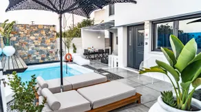 Votsalo villa by Smaris Collection, heated pool - Image 2