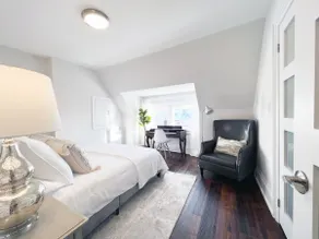 ❤️of The Danforth✭Rooftop Deck✭Netflix✭W/D✭Kitchen - Image 4