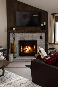 Kettle Brook 2 BR & 2 BA Ski in / out Wohnung am Okemo Mountain - Image 3
