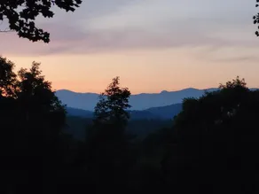 Blue Ridge Recharge Theatre•Sauna•Hot Tub•Mtn View - Image 4