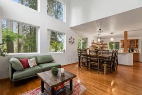 Forest Haven • King Suite • Near Trails & Lakes - Image 2