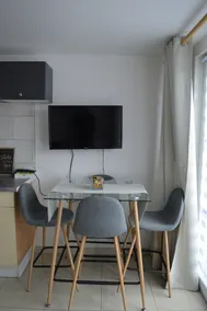 Nice little studio adjoining the rental LUNADELEO - Image 5