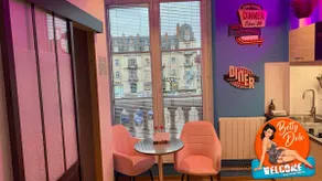 Betty Dole Studio - Downtown - WLAN Netflix - Image 4