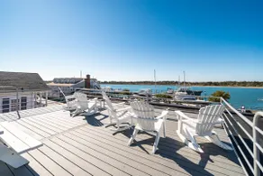 Why Knot Getaway...Rooftop with WaterView! Unit D - Image 4