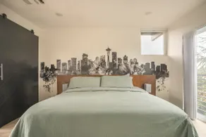 Spacious Modern 1-BR - Image 5