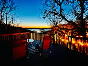 Historic Multi-Cabin Home on Lake Travis, Austin - Image 3