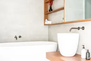 Light-Filled Converted Warehouse 2 Bedroom Apartment in Prahran - Image 3