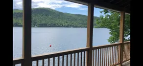 Cheerful waterfront 4 bedroom brand new Lake Cottage - Image 3