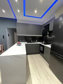 Luxury 3 bedroom apartment in Kiato center - Image 4