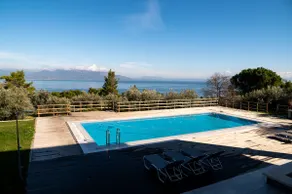 Villa Kalamos / Sea View and Pool nearby Athens - Image 3