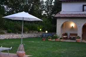 Villa with heated pool Cascata delle Marmore - Image 3